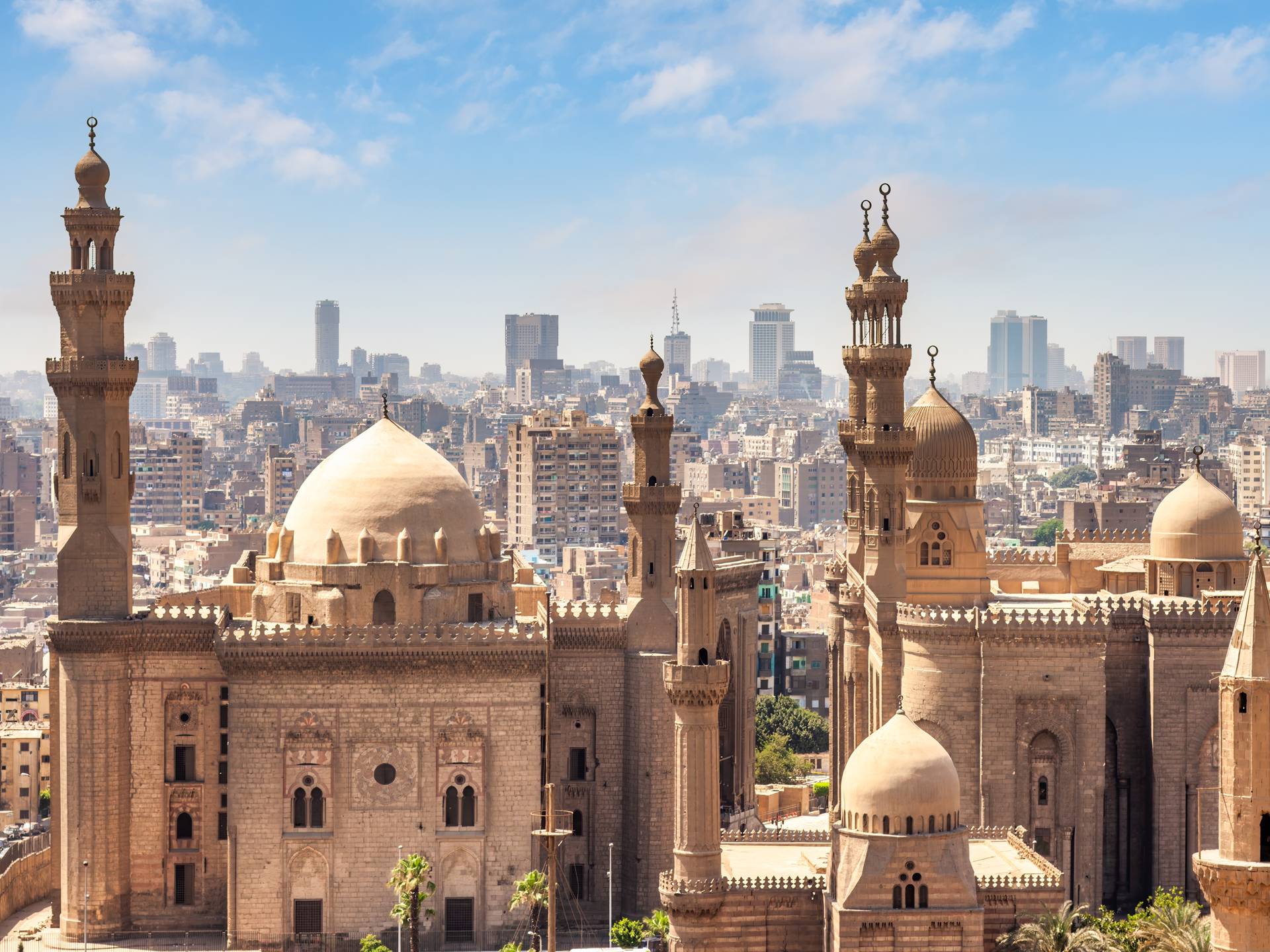 Affascinante Cairo: 5 giorni tra storia e cultura cover