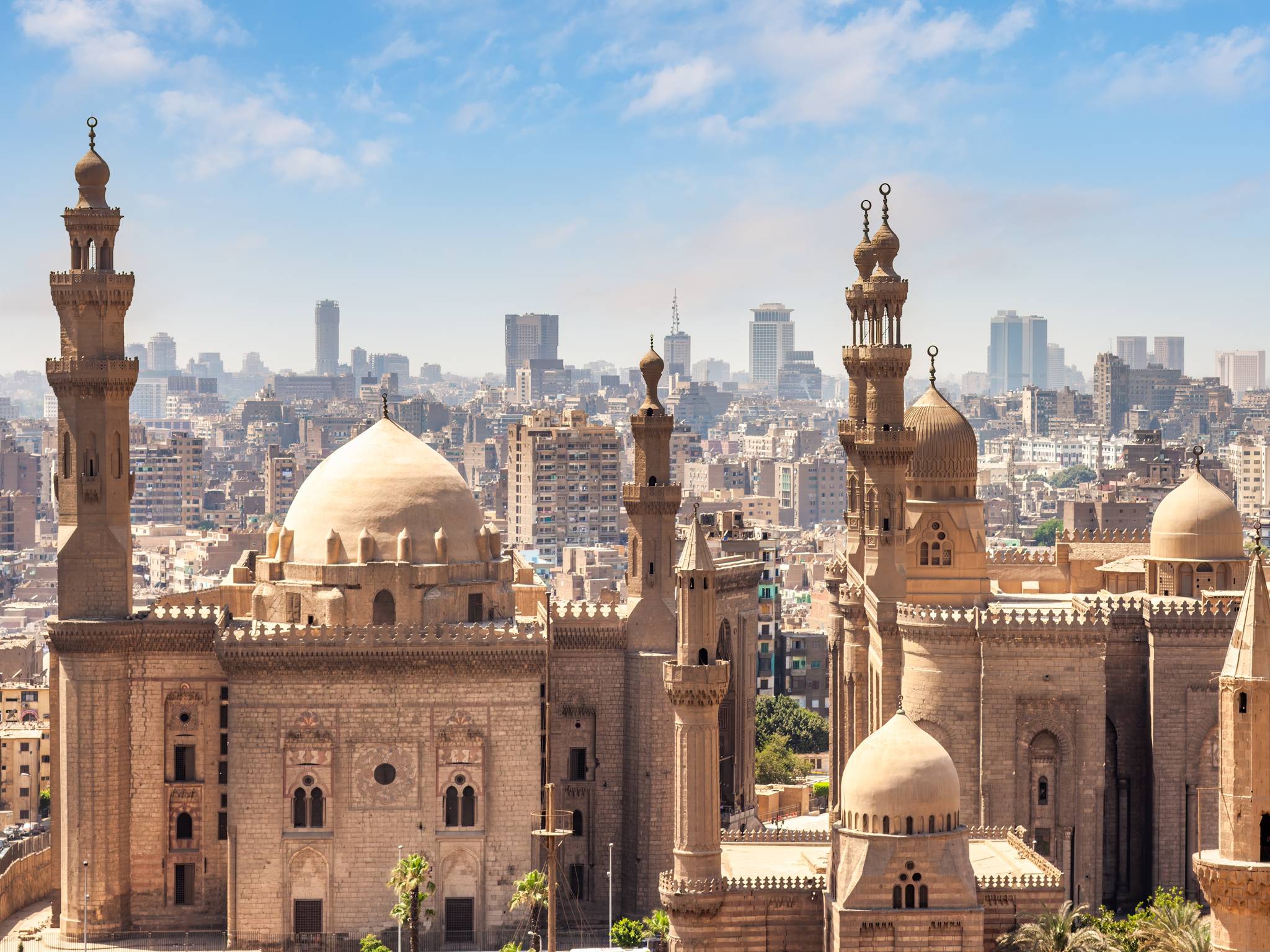 Affascinante Cairo: 5 giorni tra storia e cultura cover