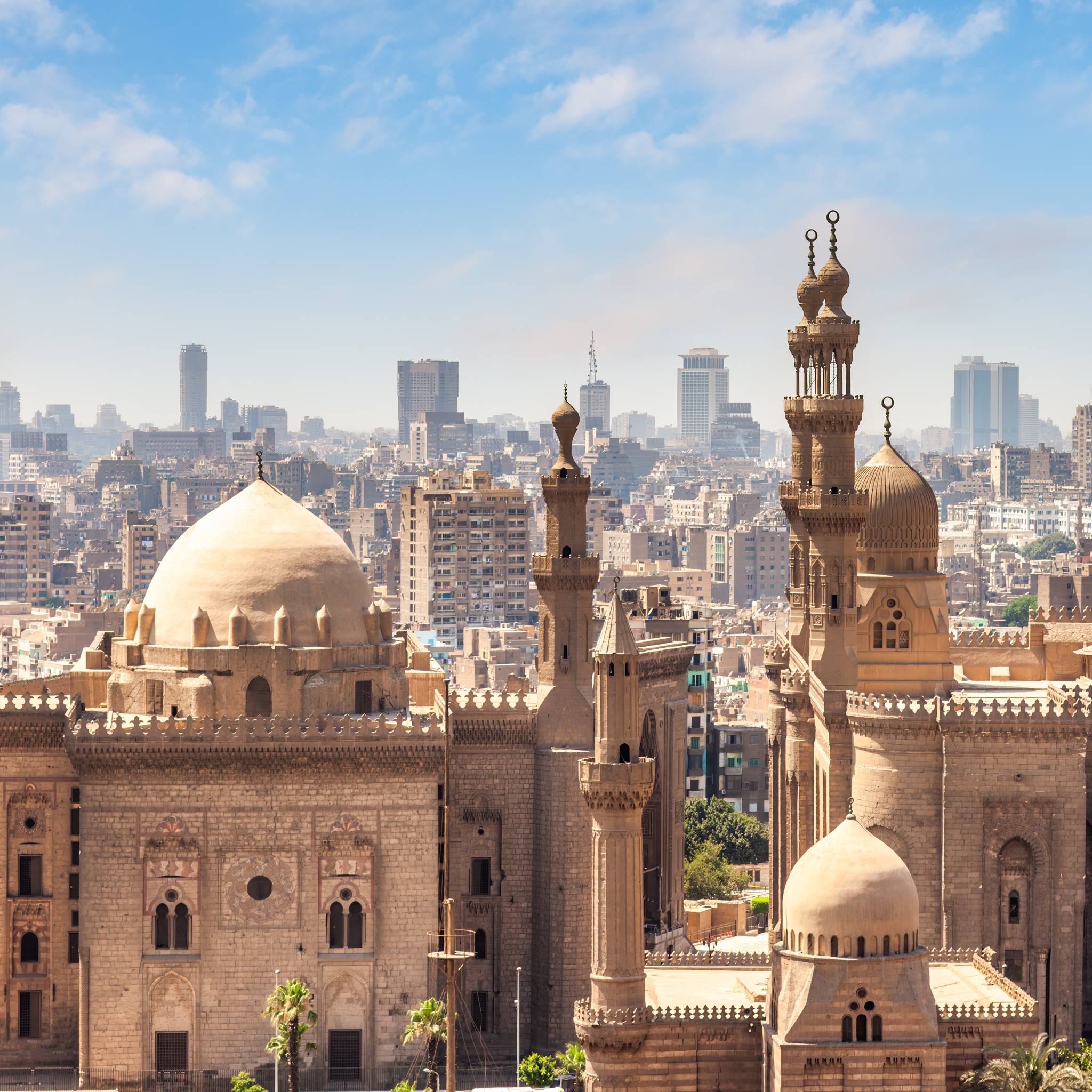 Affascinante Cairo: 5 giorni tra storia e cultura