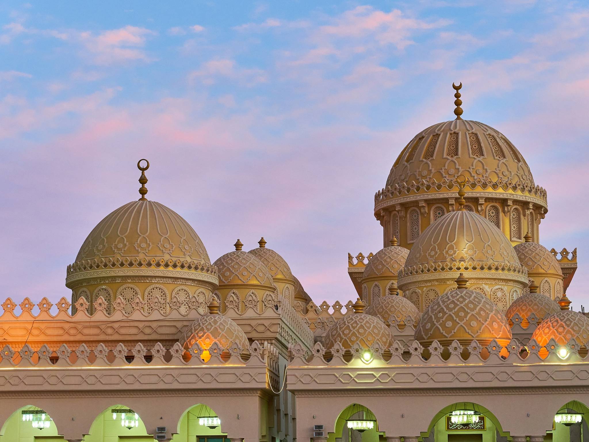 Dal Nilo al Mar Rosso: Il Cairo, Luxor e Hurghada cover