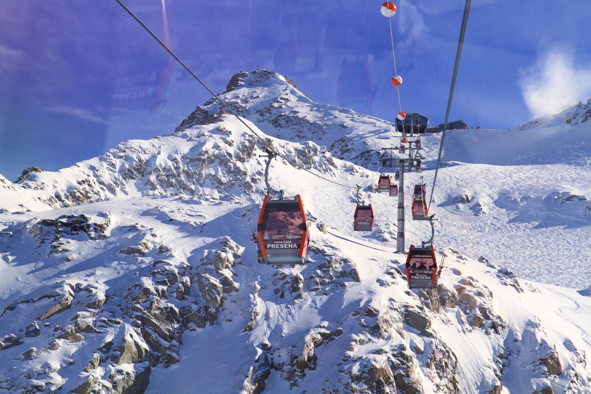 andalo piste