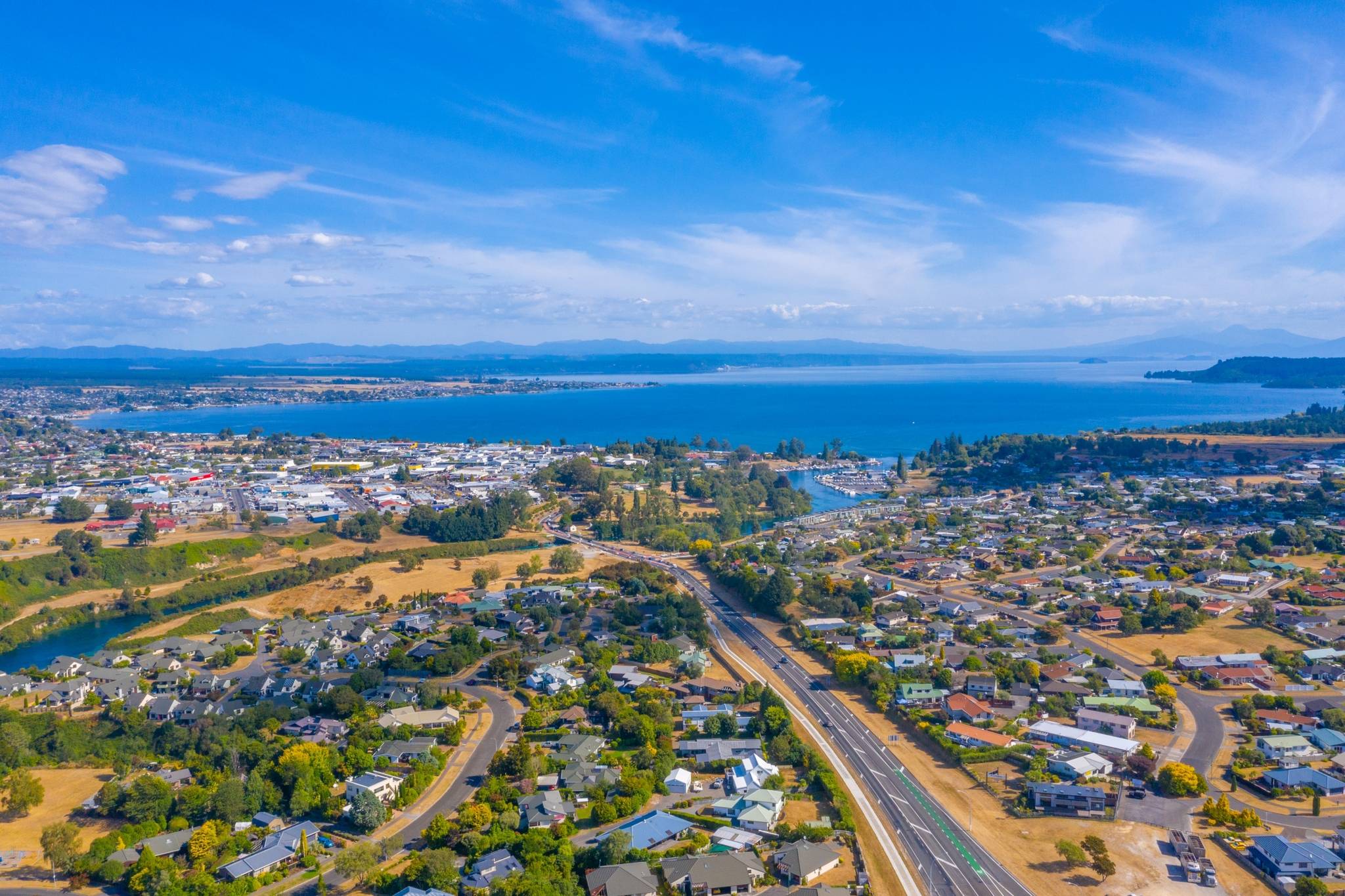taupo new zealand