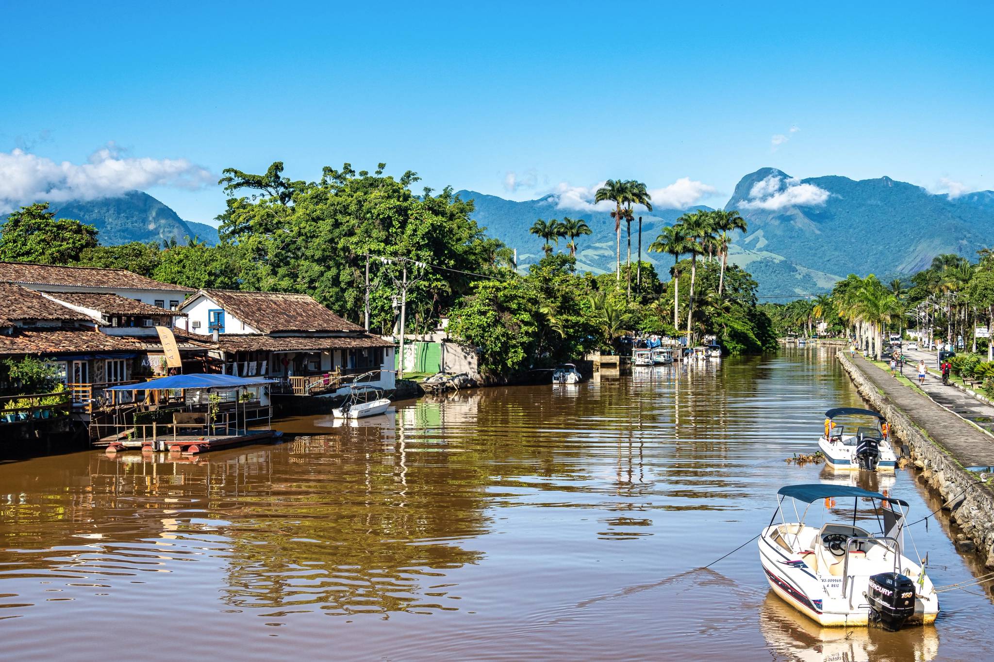 paraty brazil