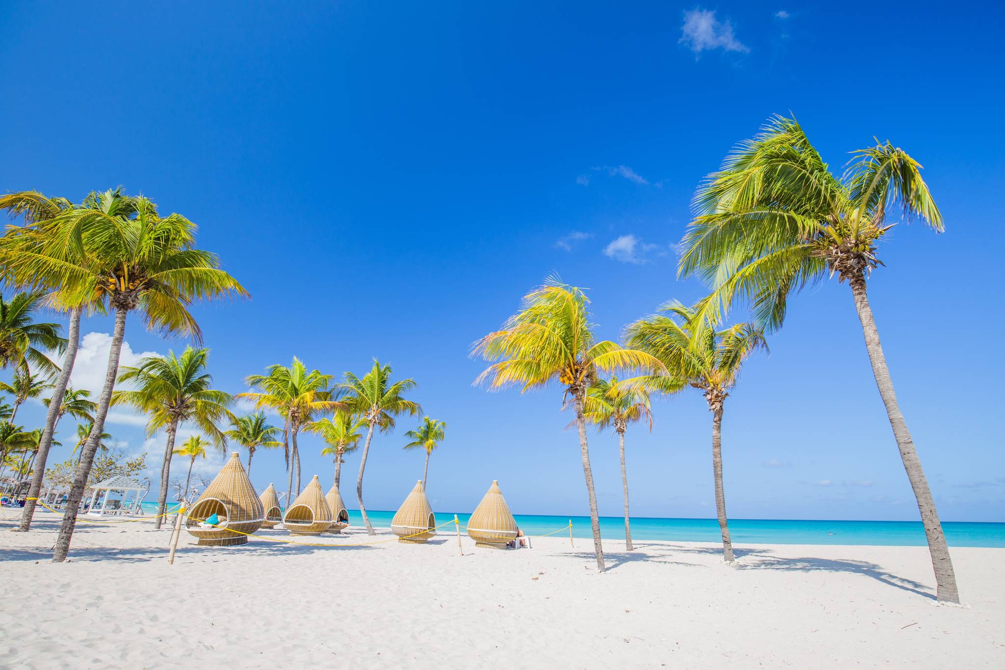 spiaggia a varadero