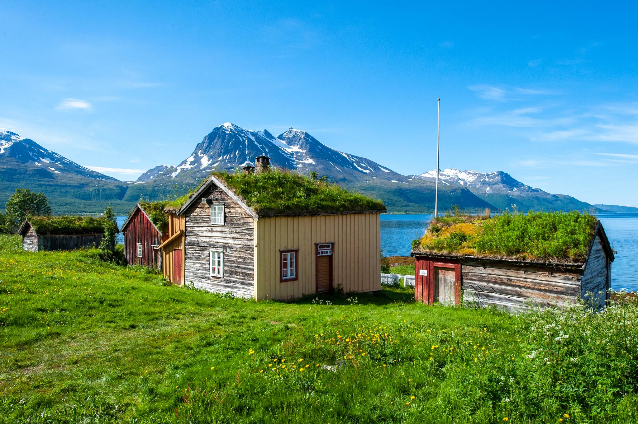 tromso norvegia