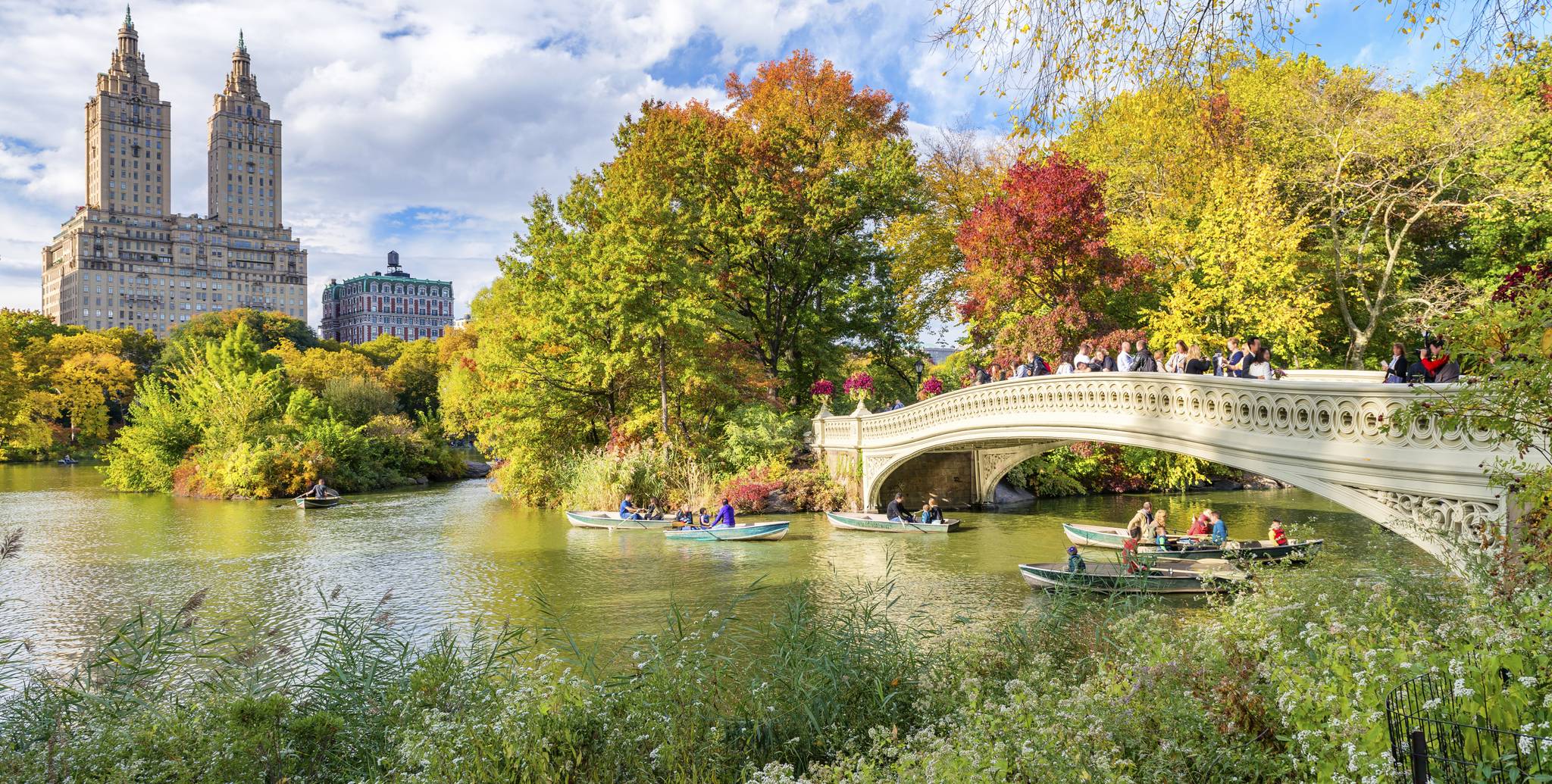 central park new york 