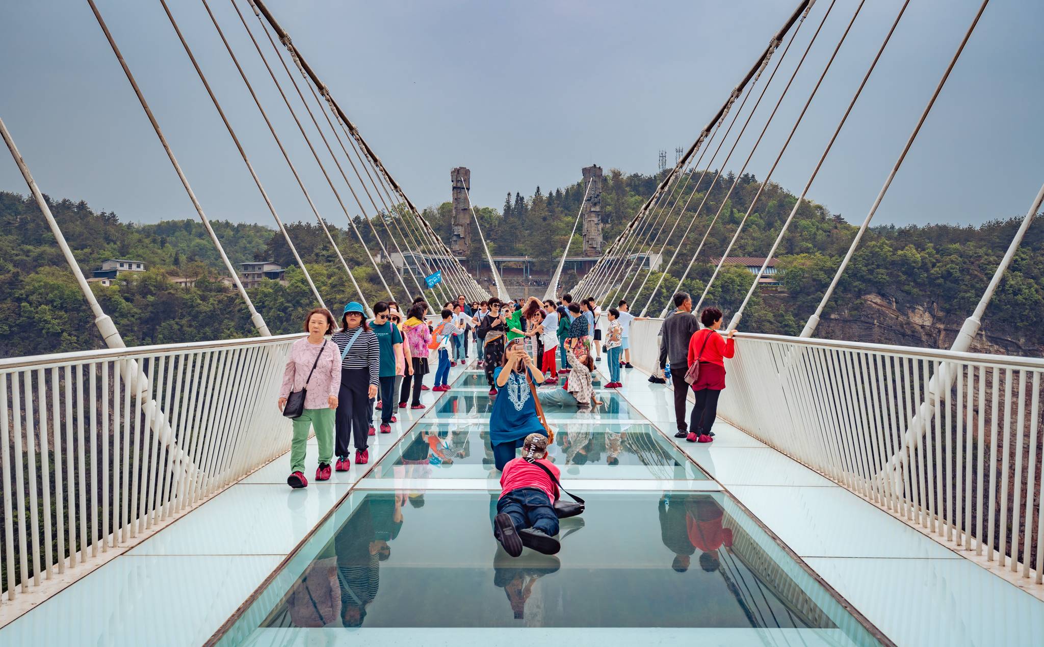 zhangjiajie