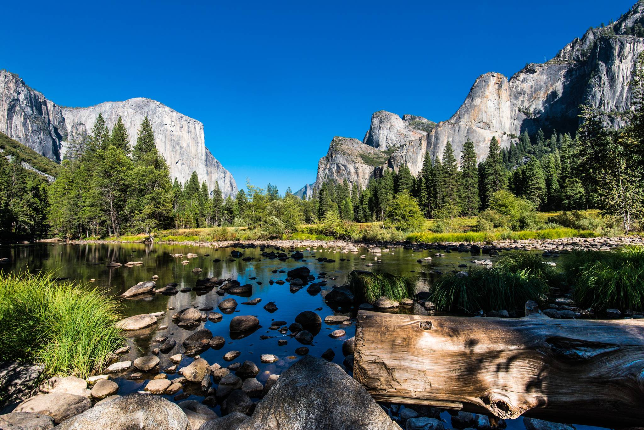 yosemite park