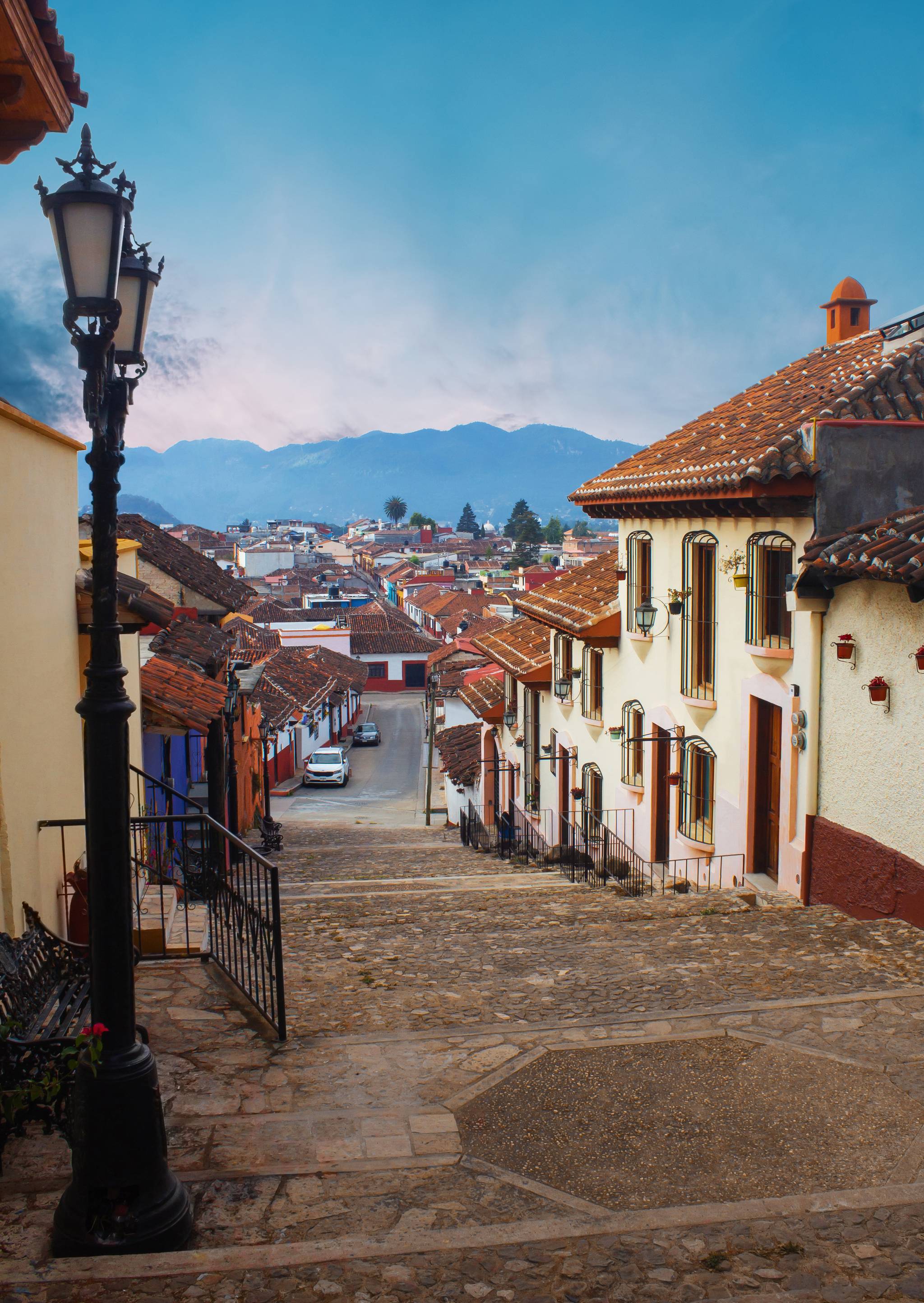 via a san cristobal de las casas