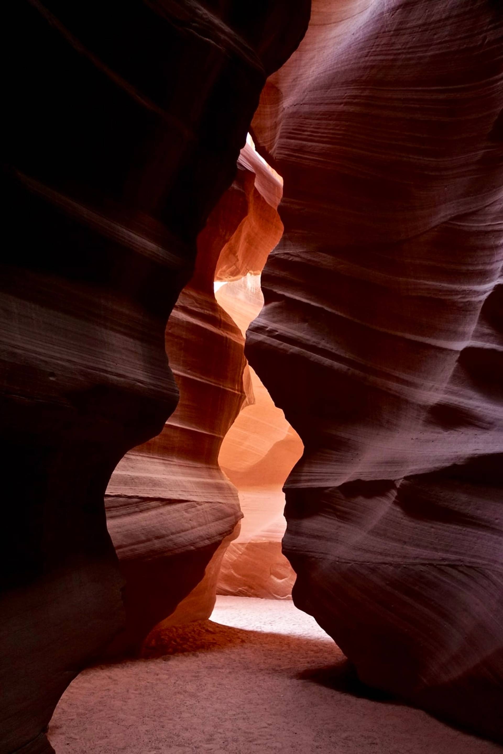 antilope canyon