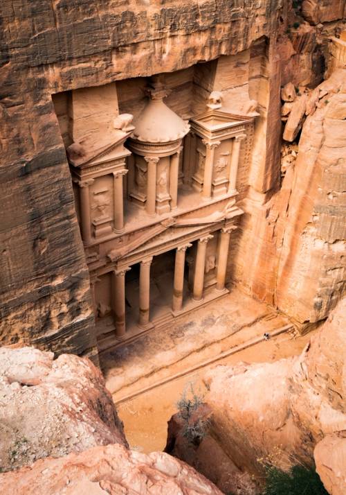 sito di petra