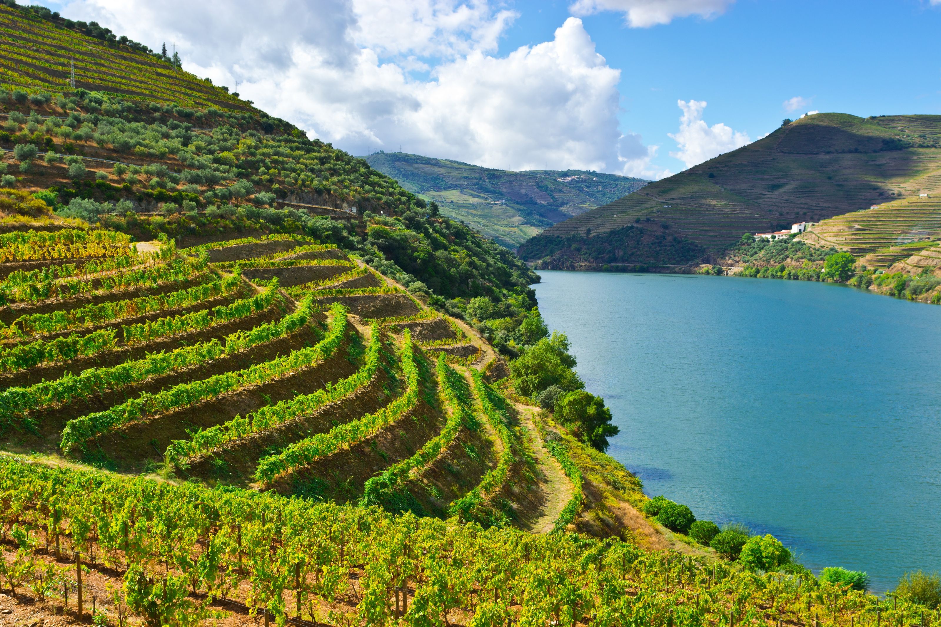 La Valle del Douro
