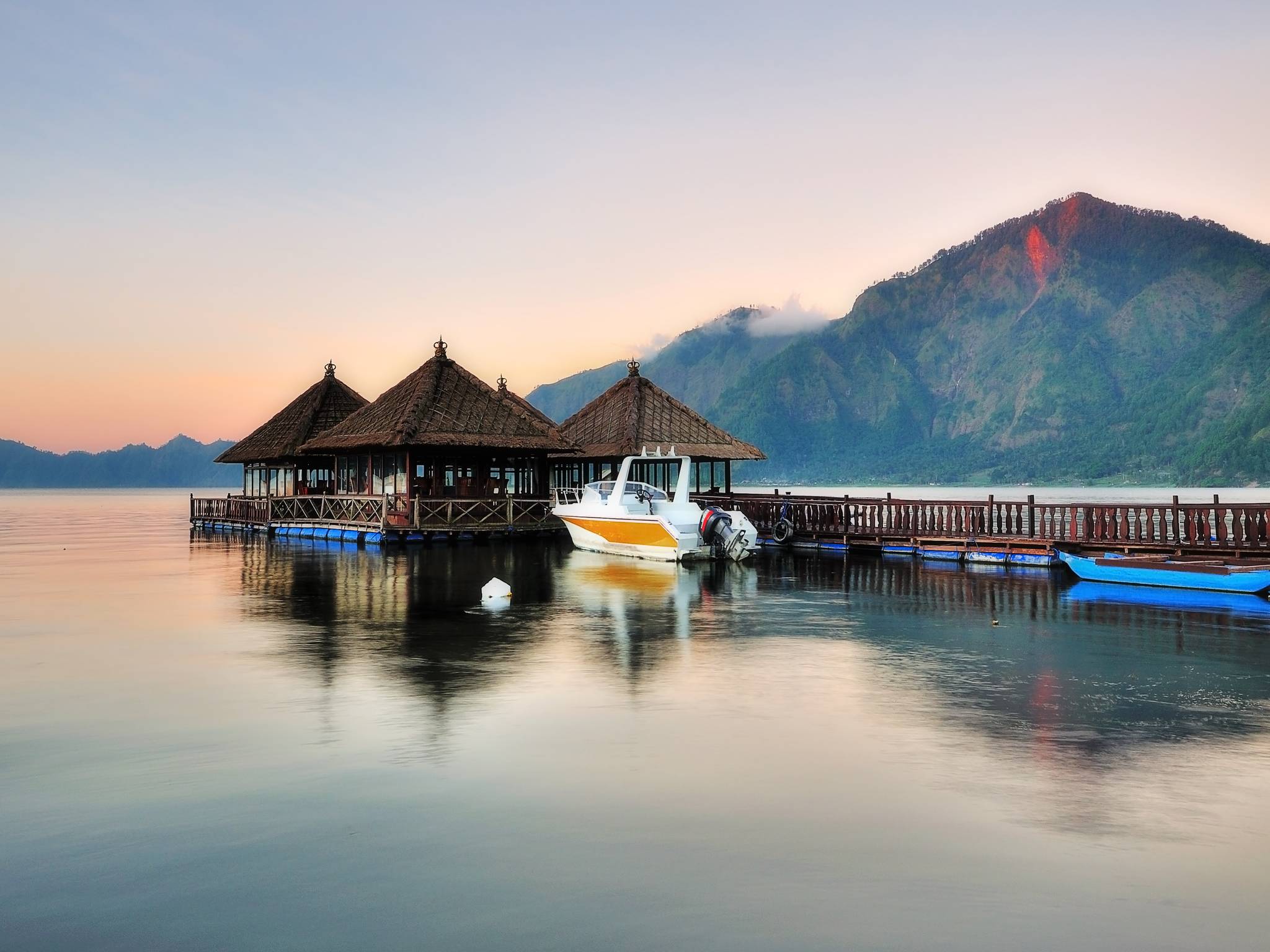 Tour di Bali, Isole Gili e Singapore cover