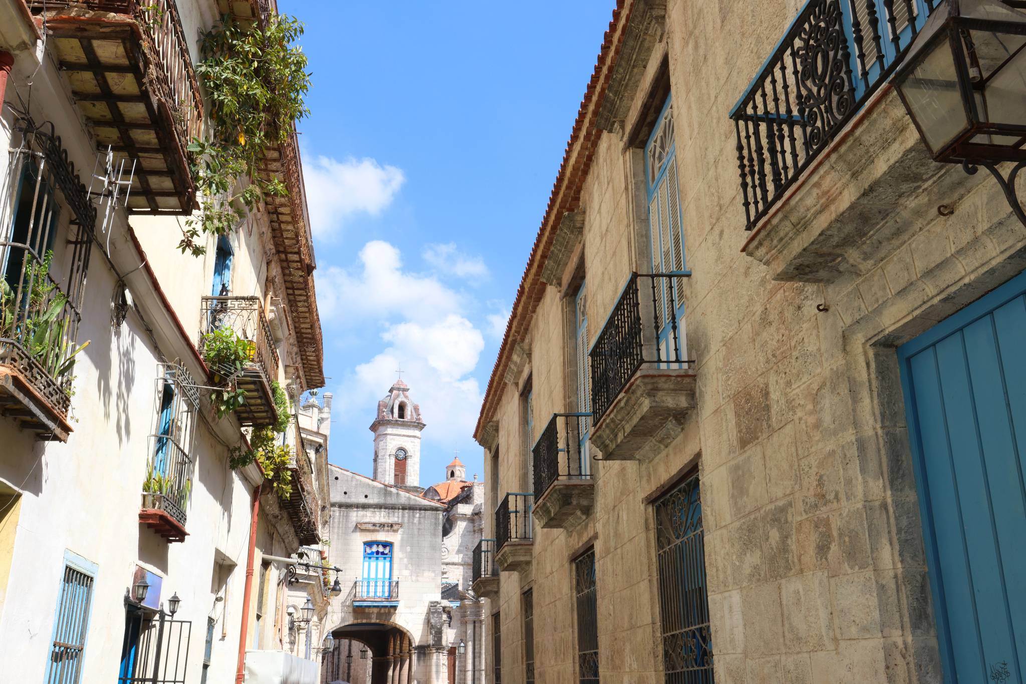 strada havana