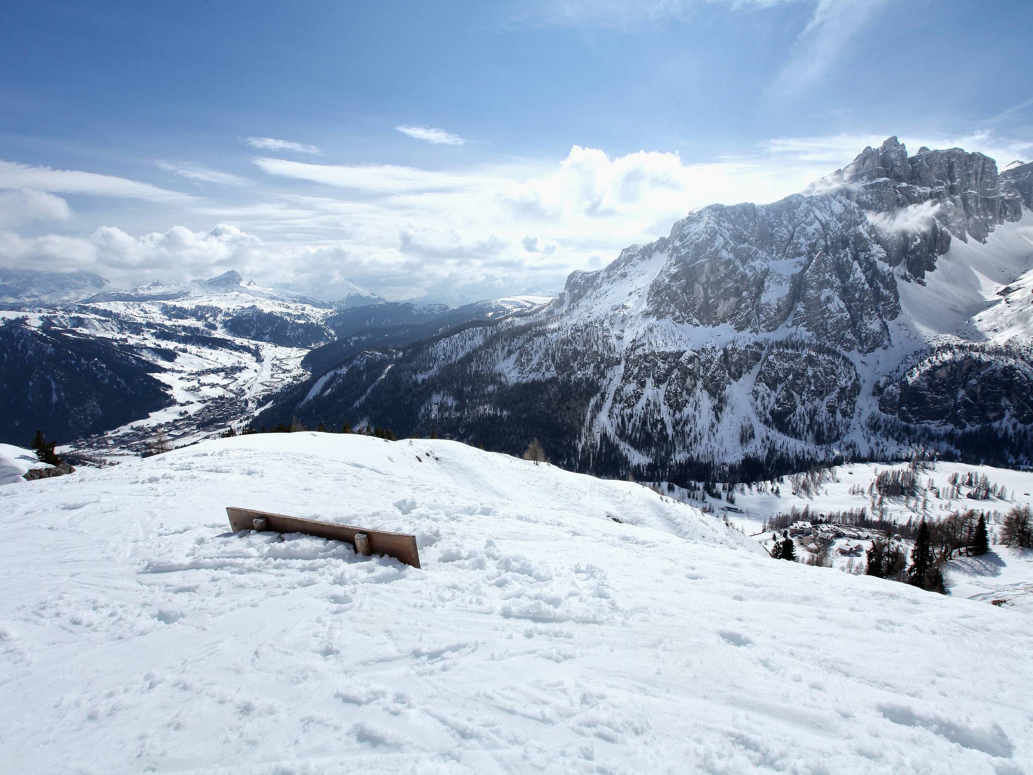 Settimana bianca in Val di Fiemme cover