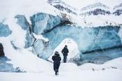escursione ghiacciaio svalbard norvegia