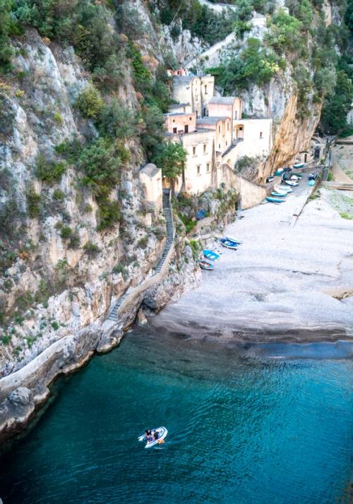 golfo di salerno