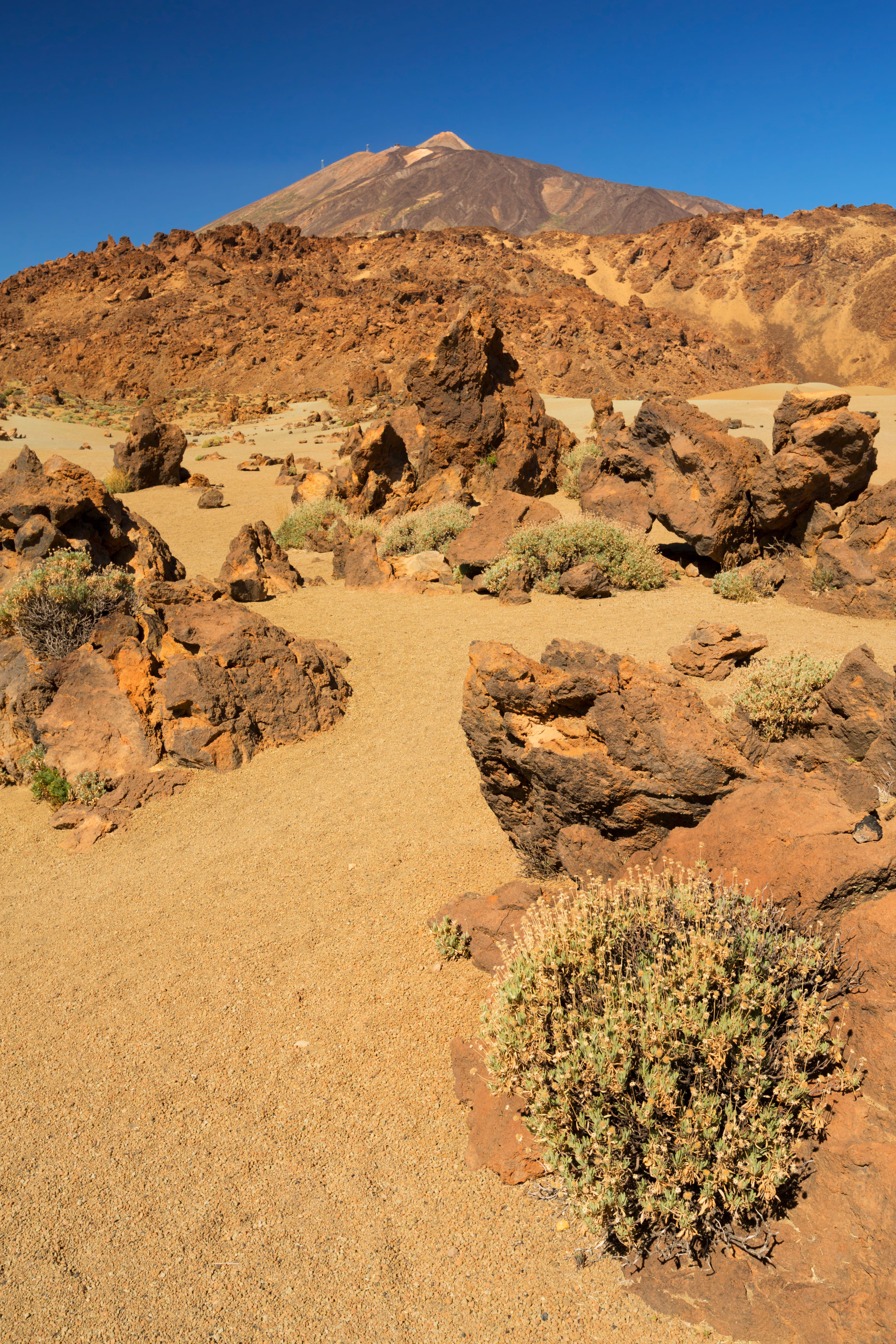 parco nazionale del teide tenerife