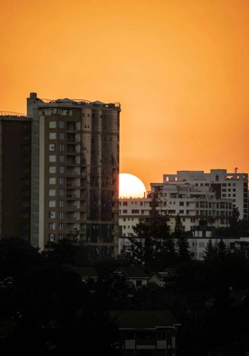 nairobi