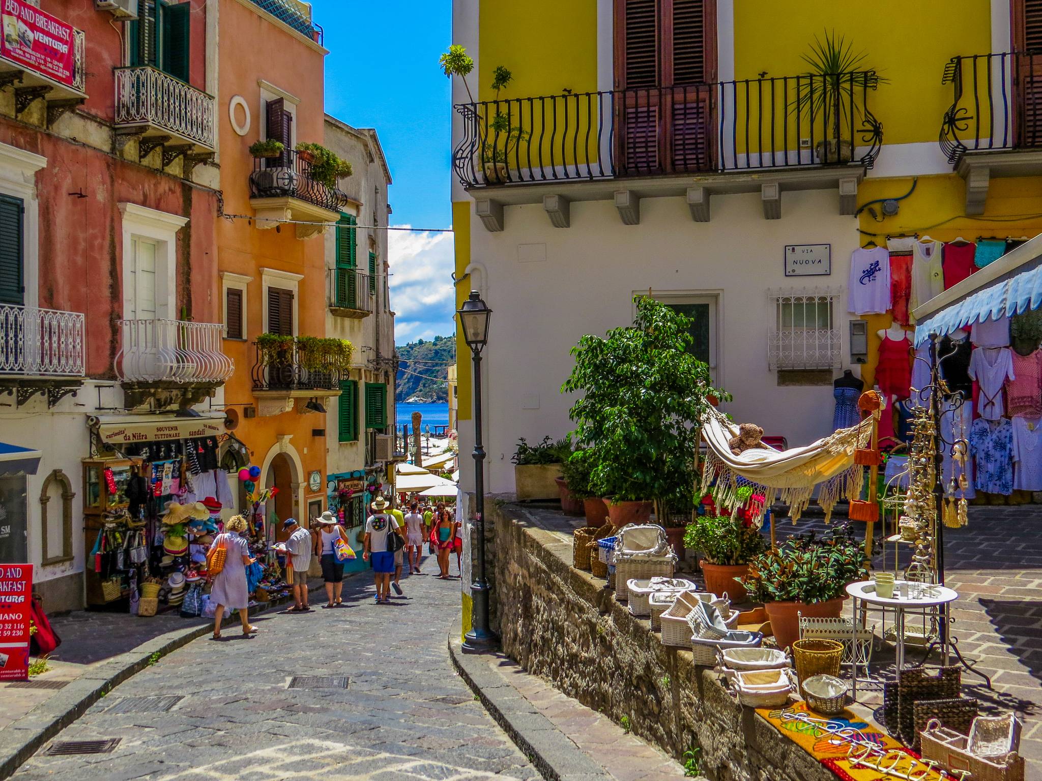 lipari eolie