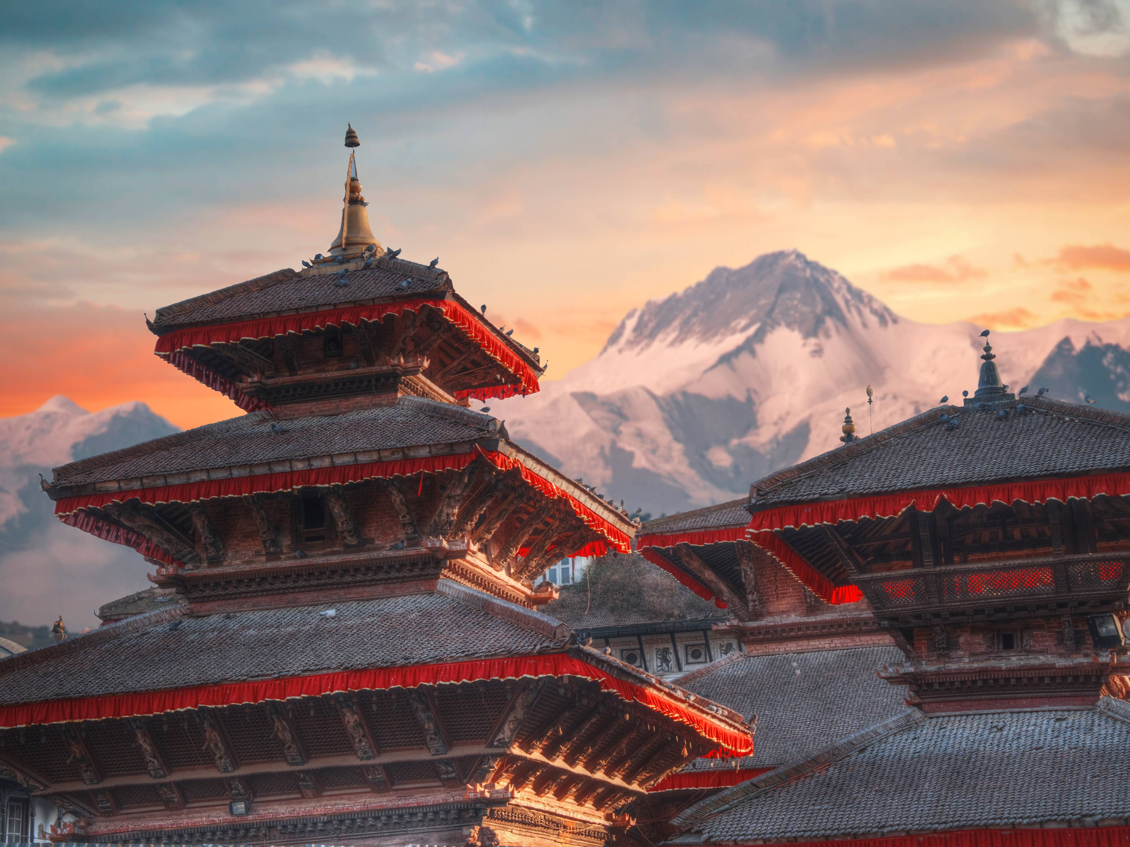 Tour del Nepal cover