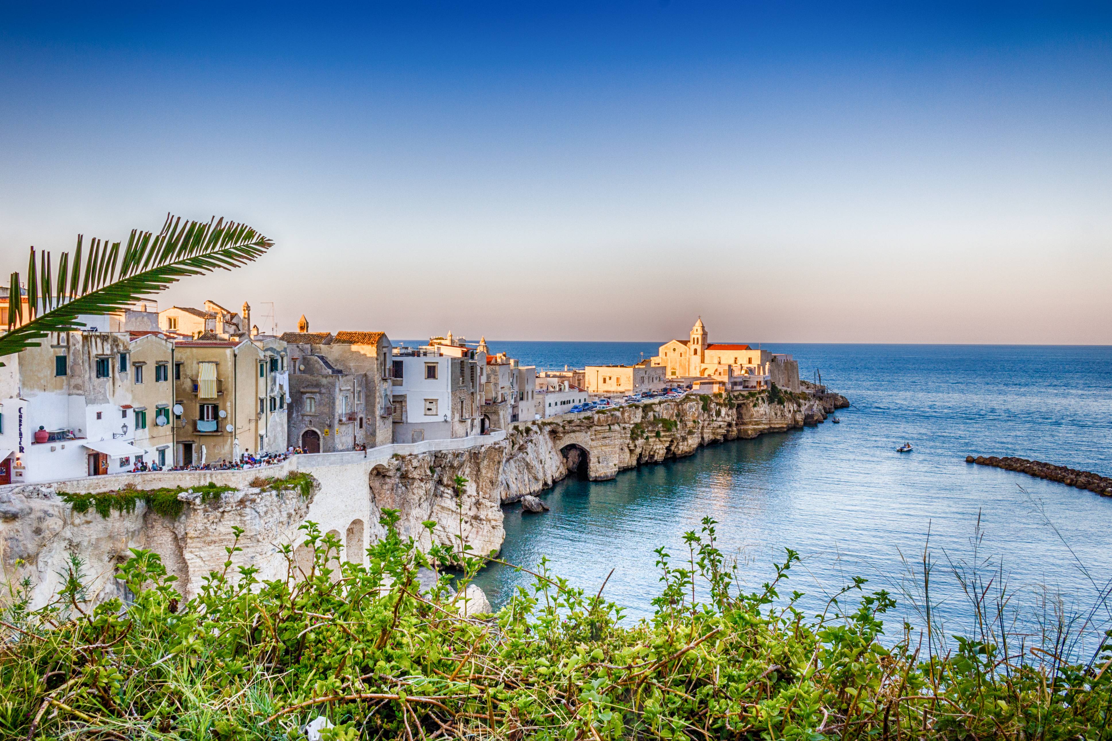 vieste alba