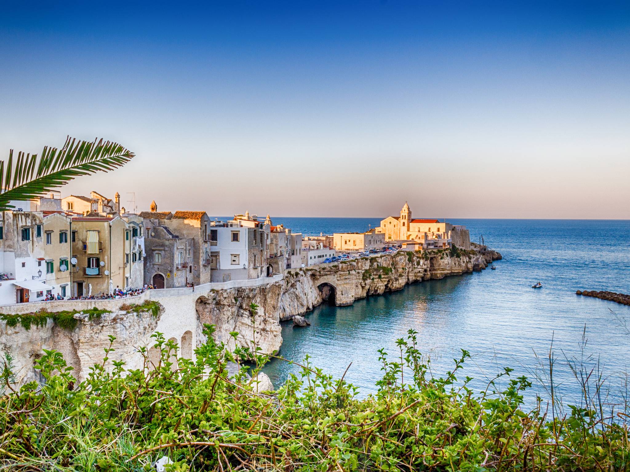 Gran tour della Puglia cover