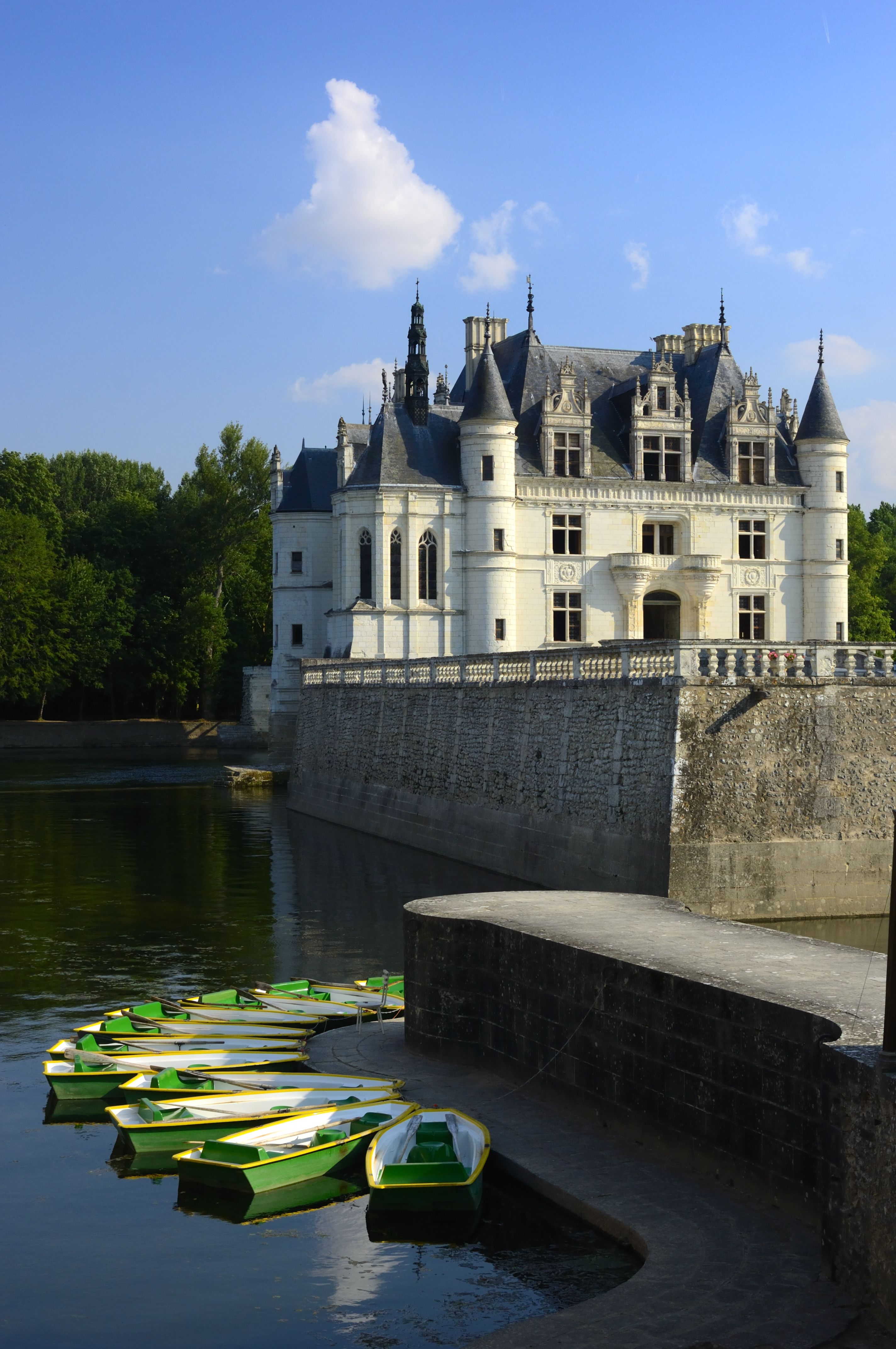 castello di chenonceau