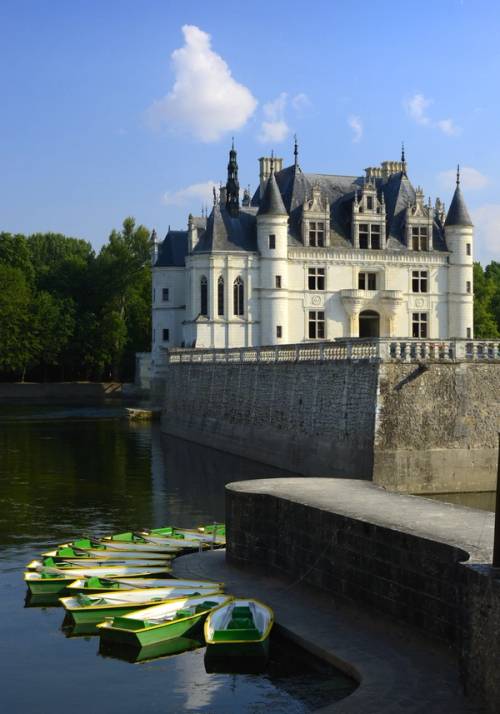 castello di chenonceau