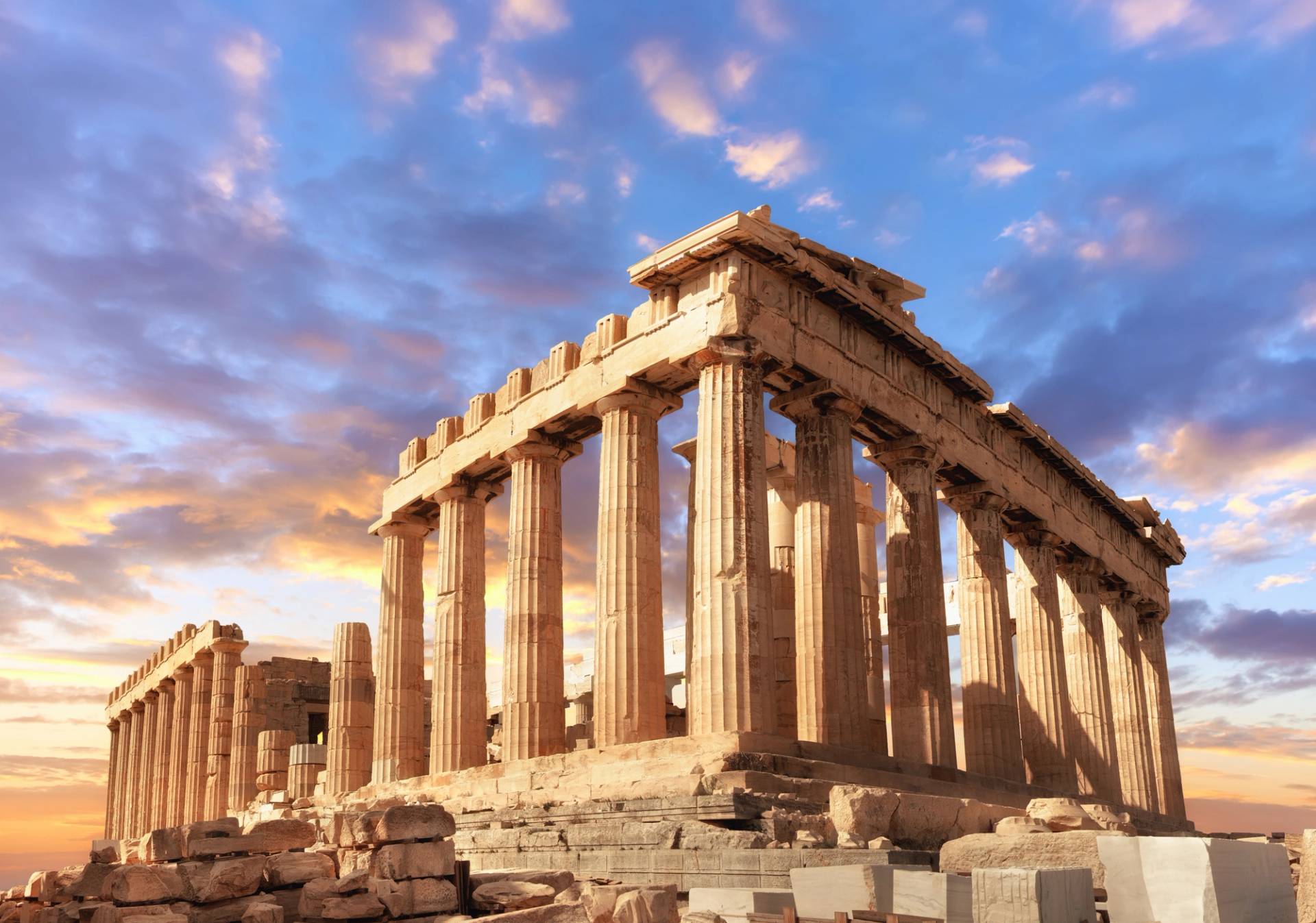 parthenon