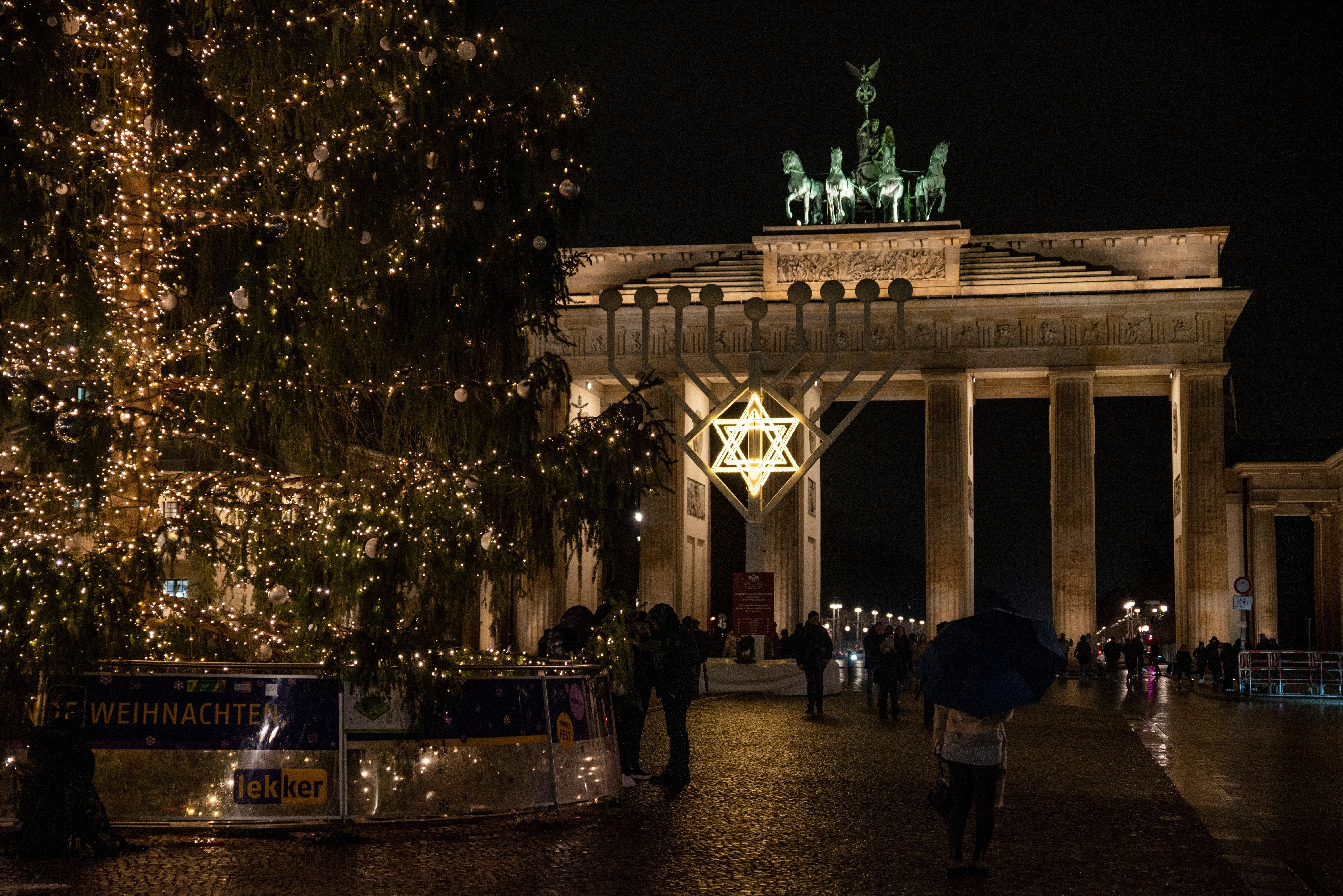Capodanno a Berlino