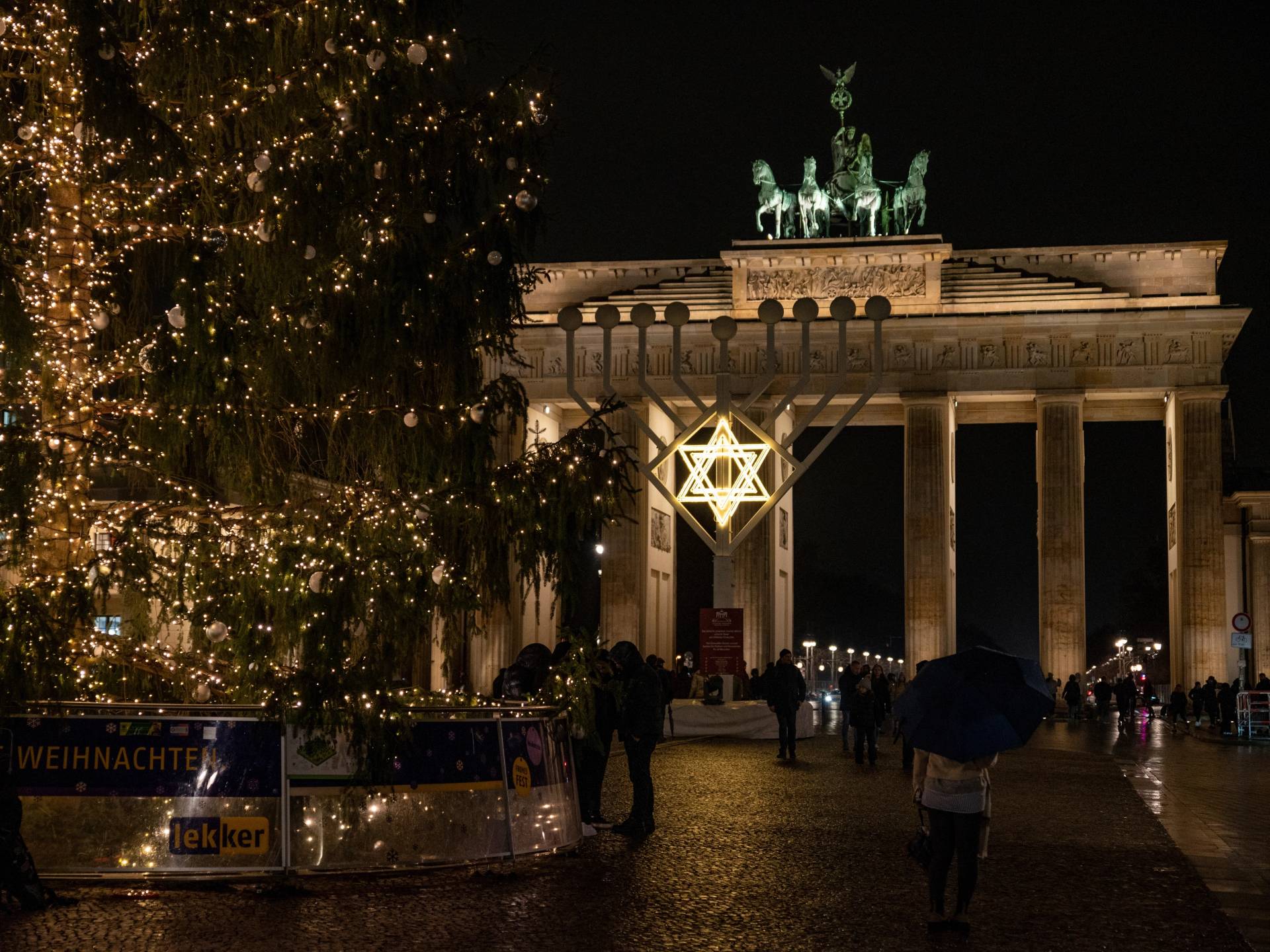 Capodanno a Berlino cover