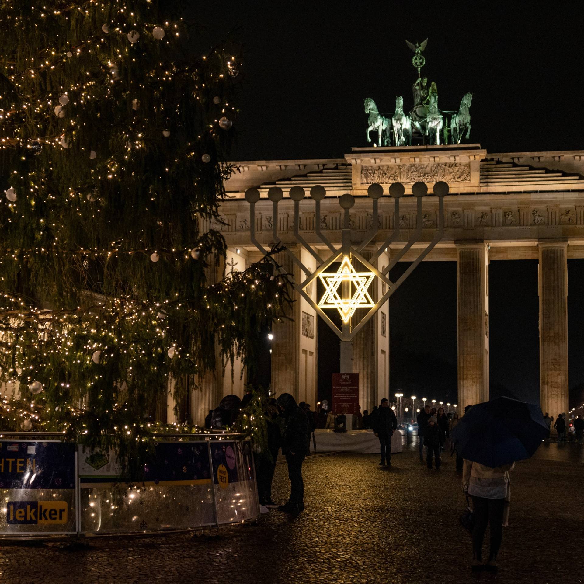 Capodanno a Berlino