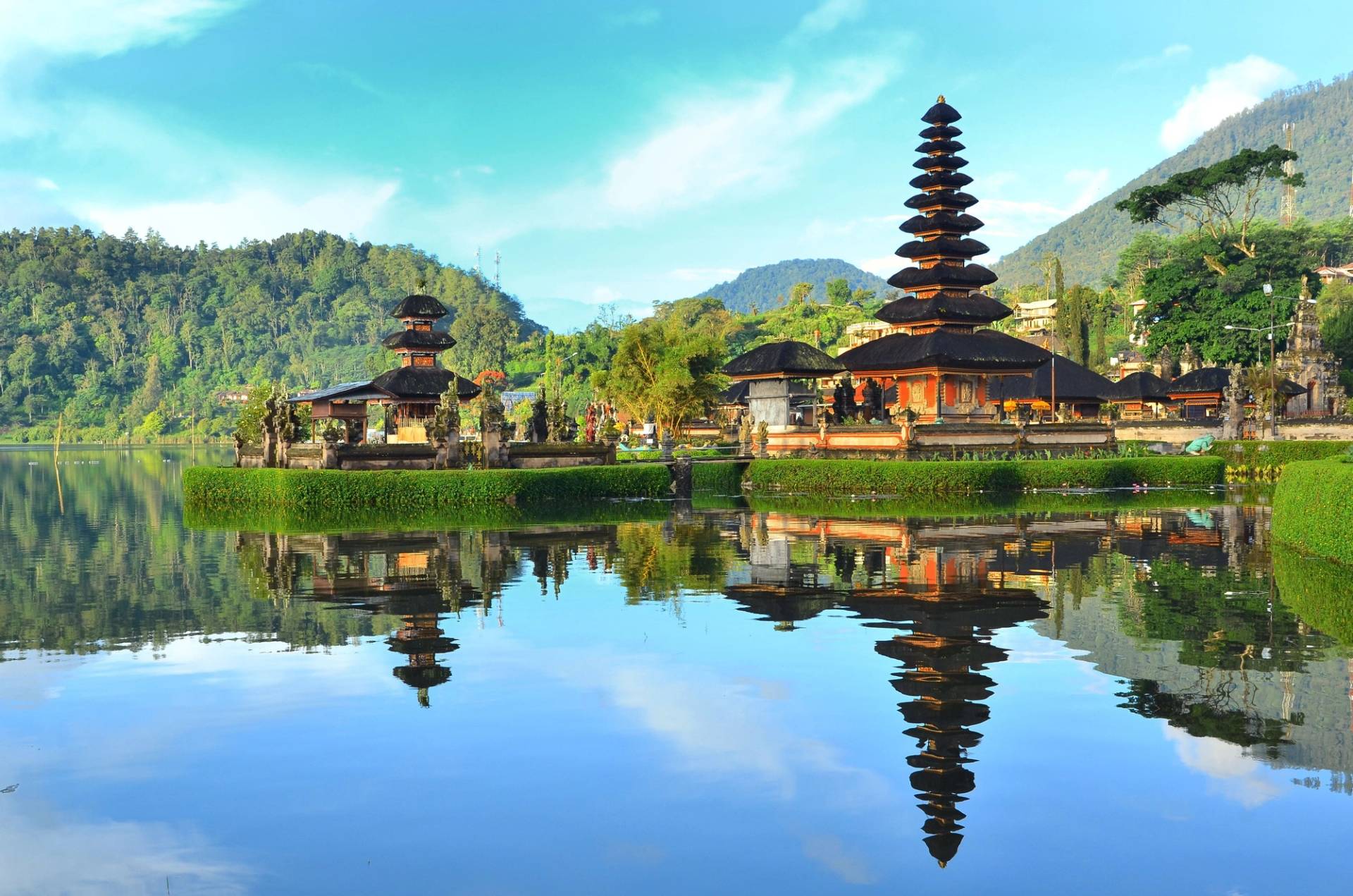 Travel in Indonesia