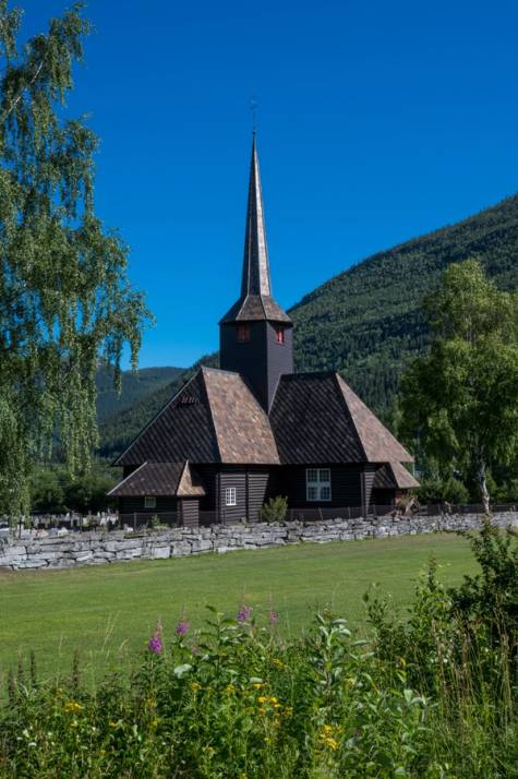 chiesa nordica