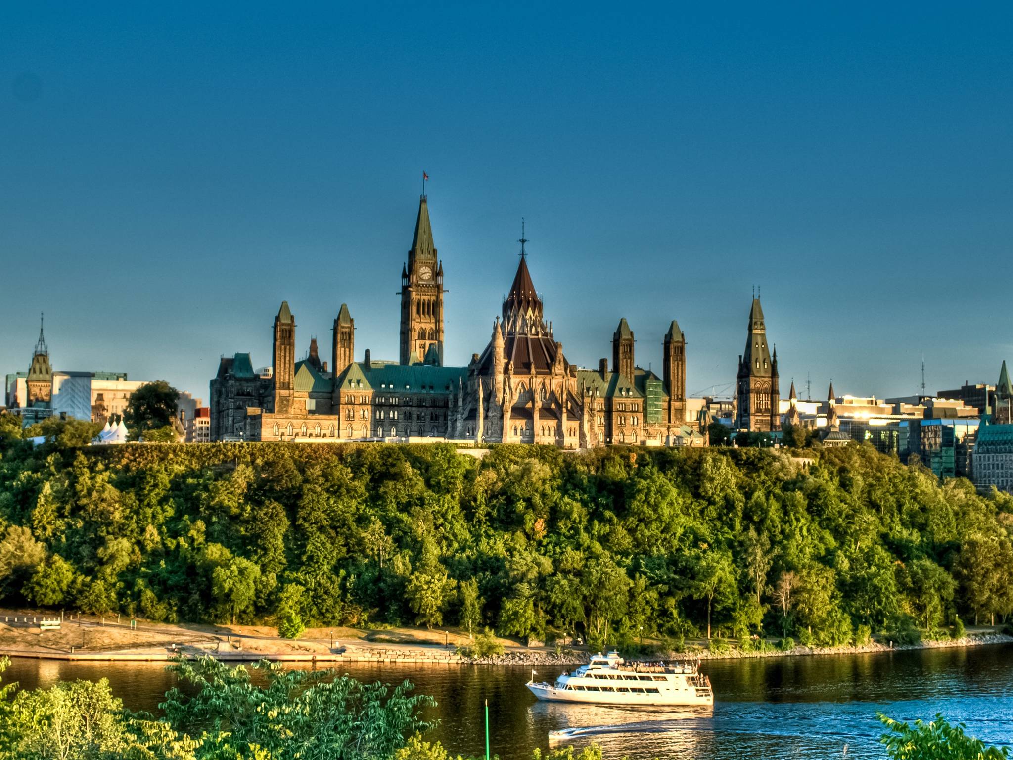 Alla scoperta del Canada cover