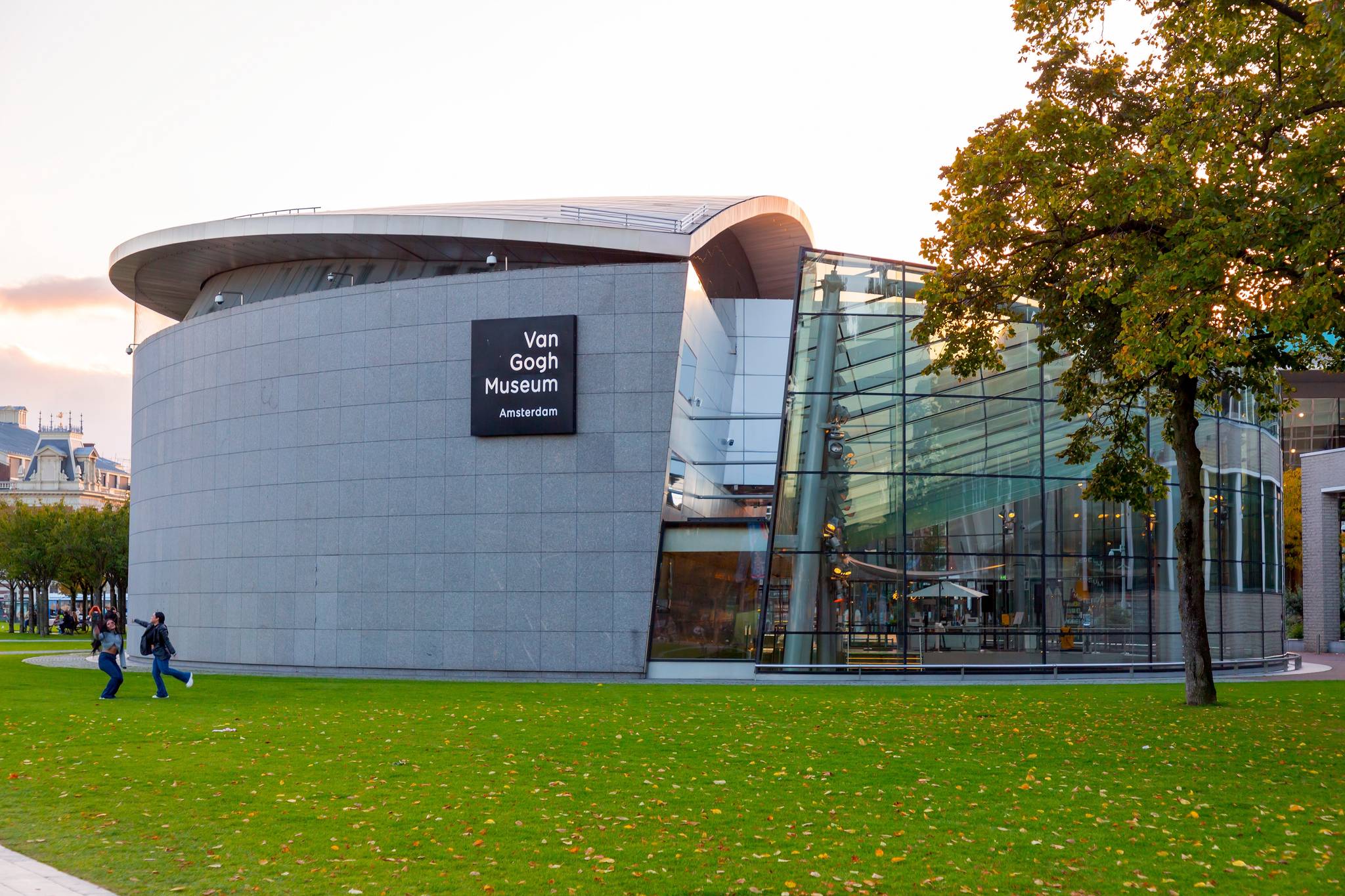 van gogh museum