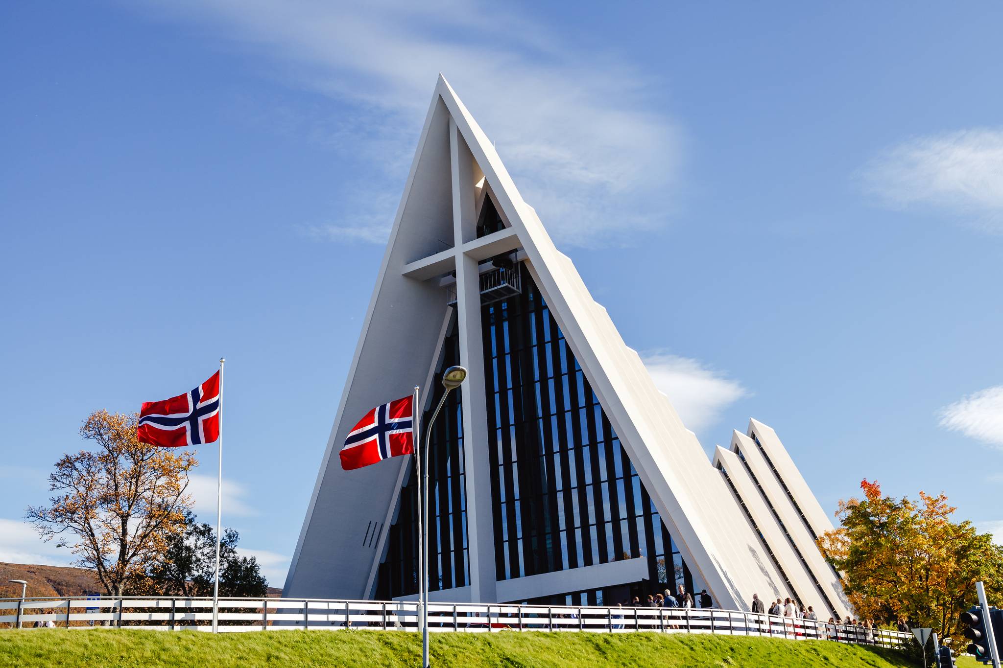 cattedrale artica tromso