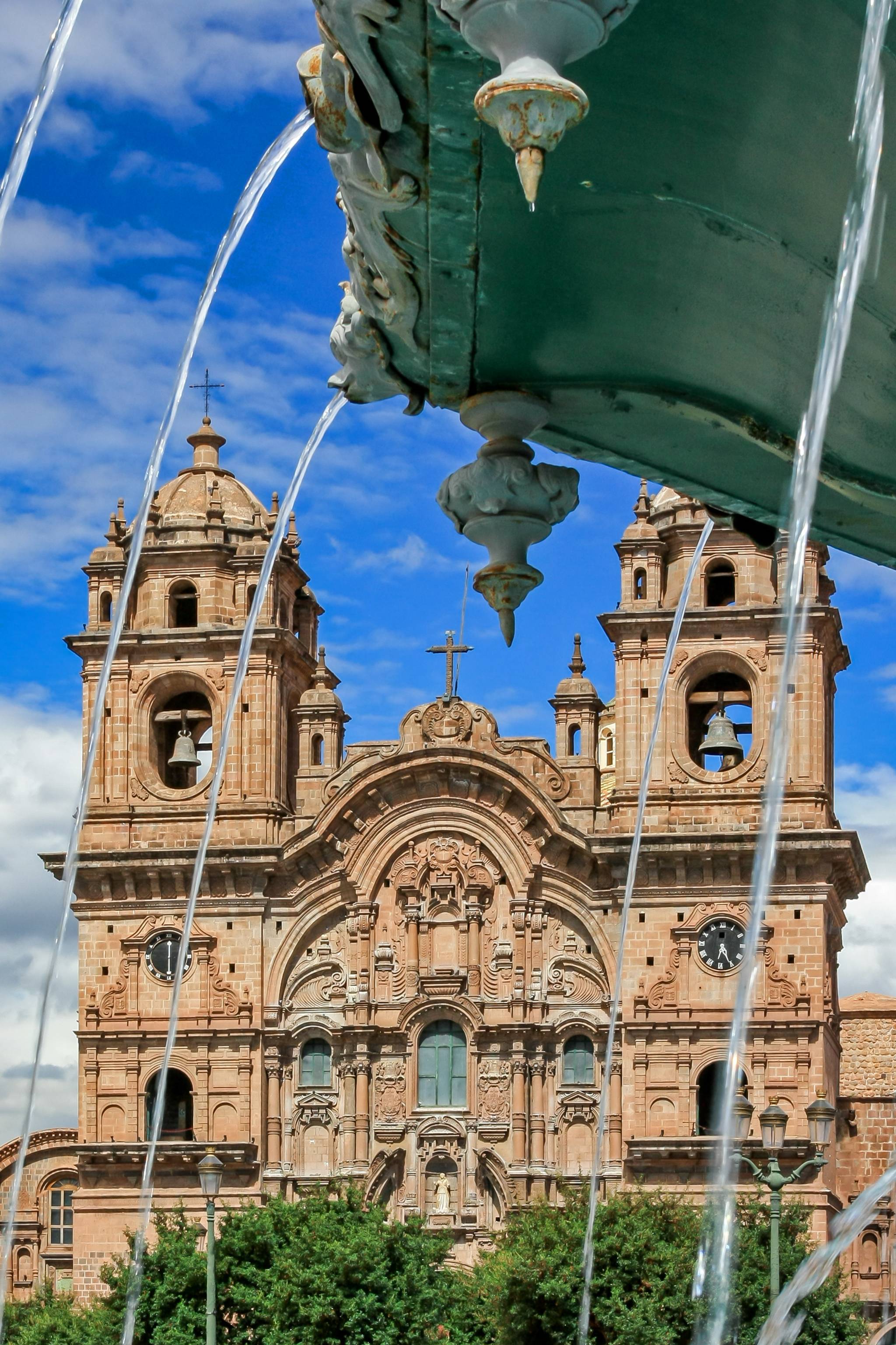 fontana di cusco