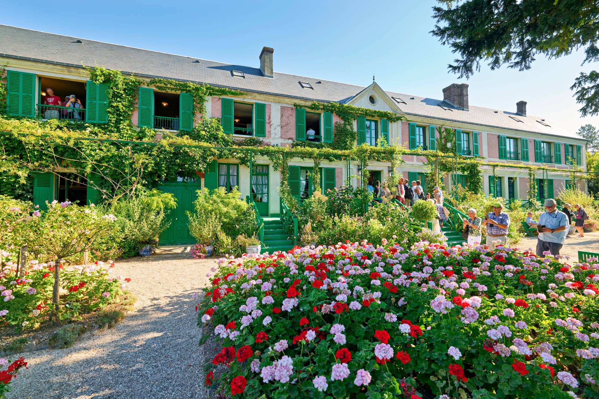 giverny