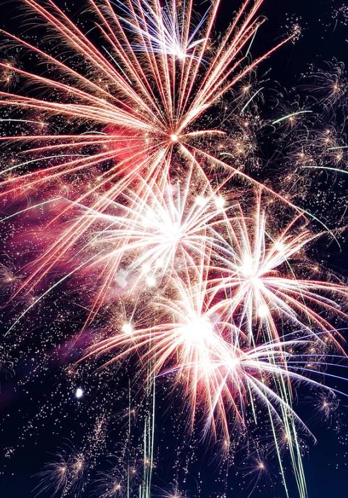fuochi di capodanno