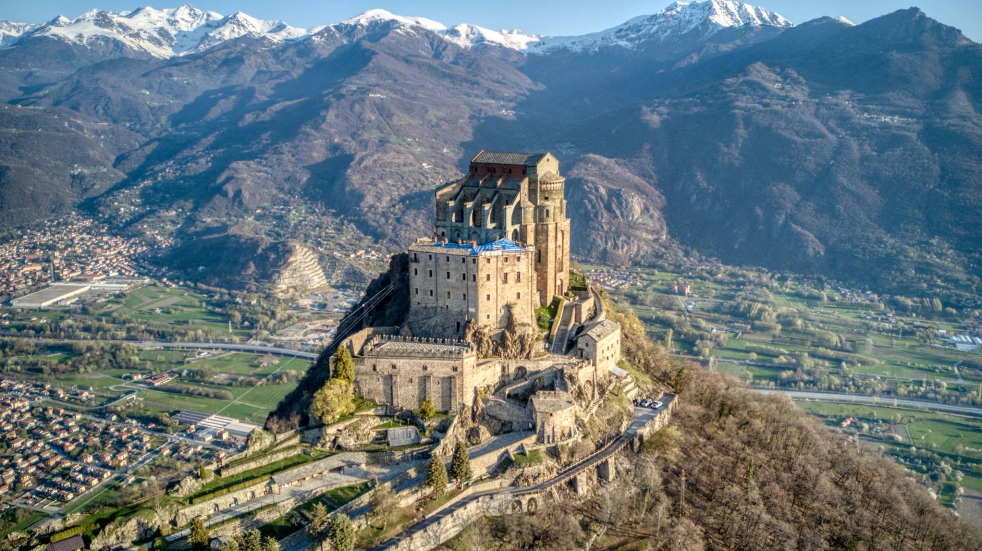 sacra di san michele torino