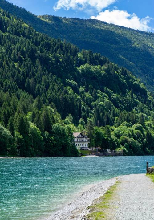 molveno lago