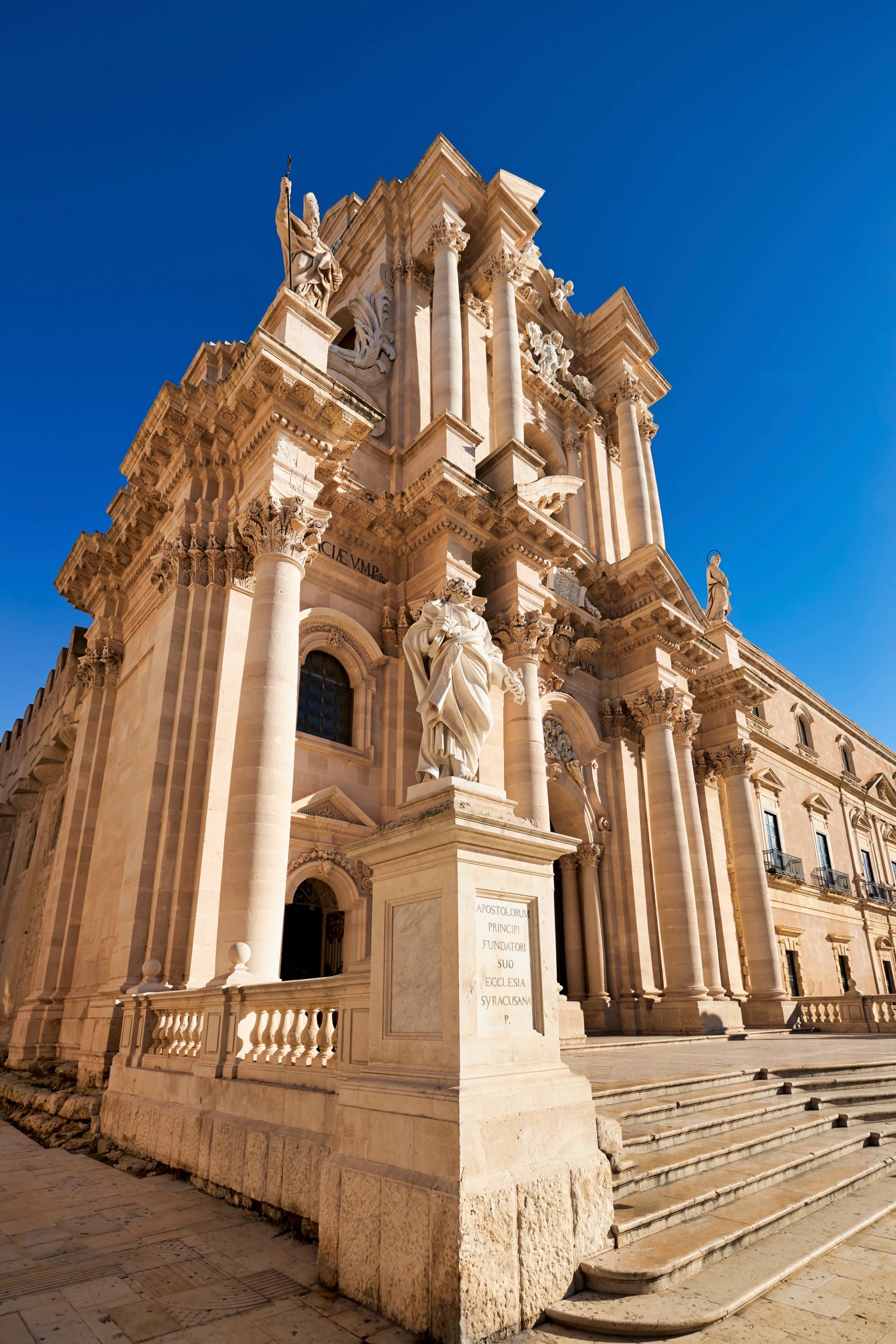 church in siracusa