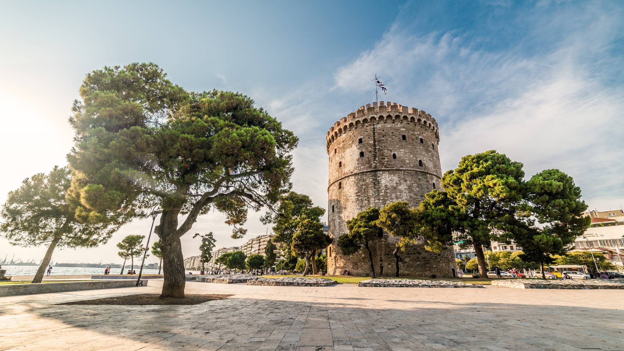 torre a salonicco