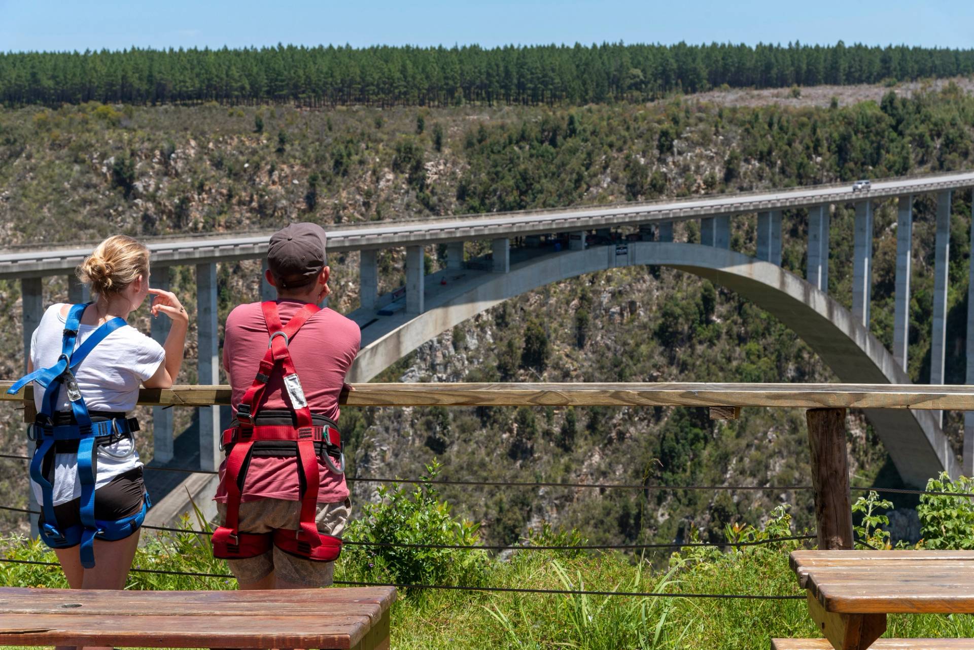 bloukrans bridge