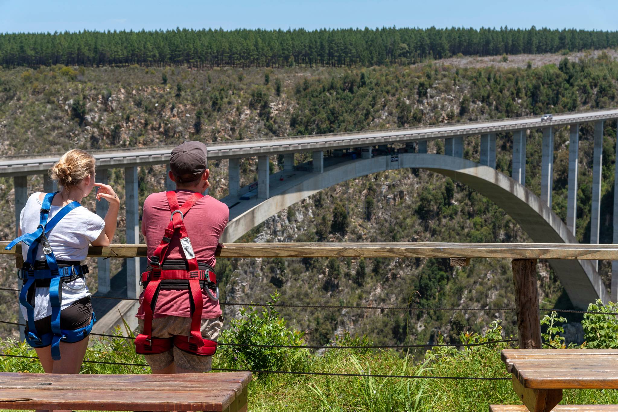 bloukrans bridge