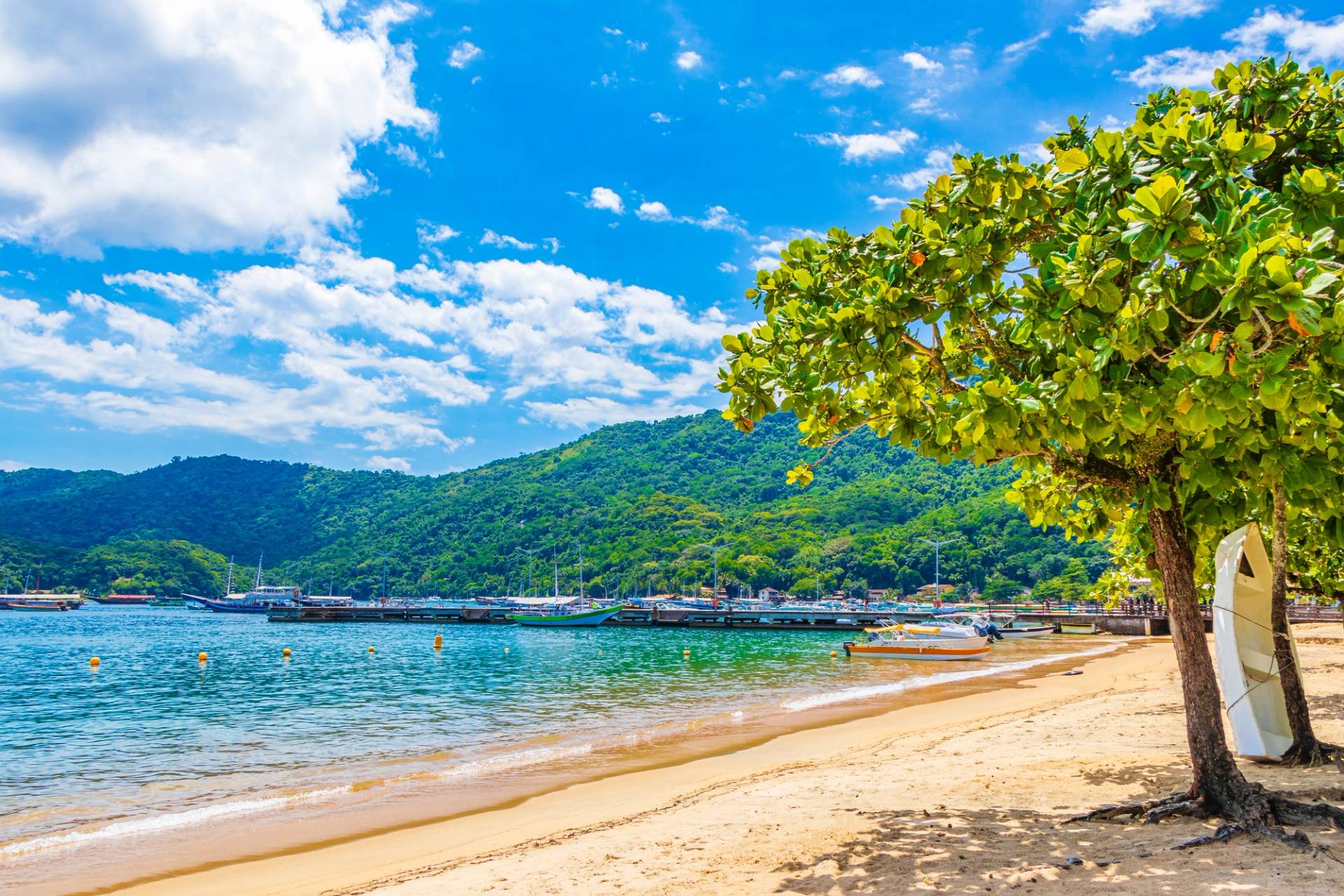 vila do abraao