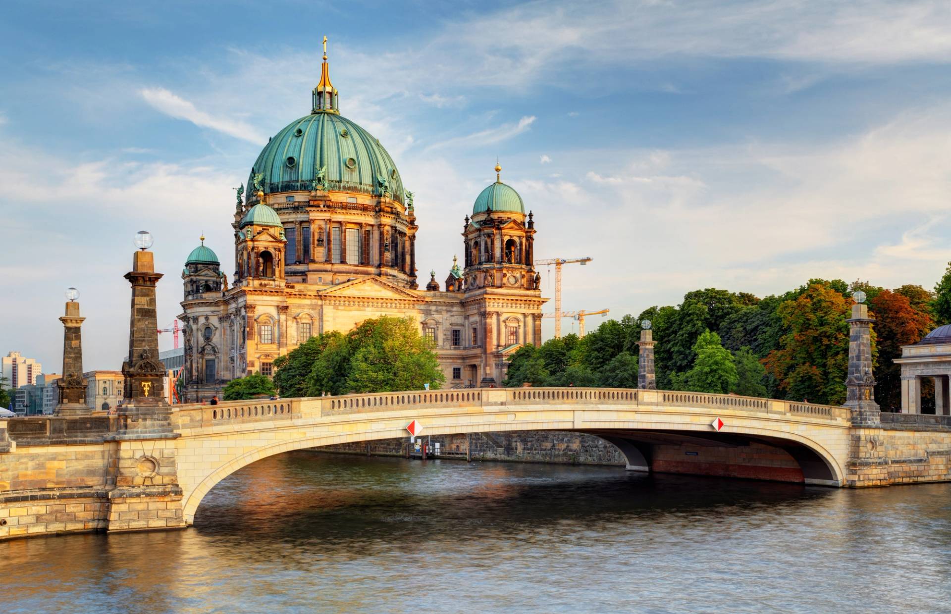 cattedrale di berlino