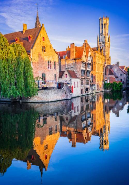 canale a bruges